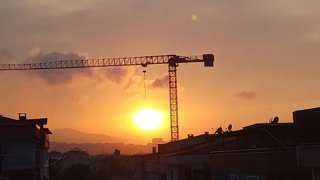 Samsun'da konut satışı yüzde 42,7 düştü