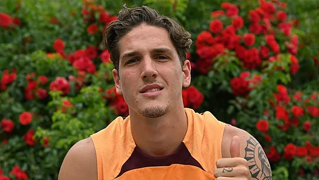 Galatasaray'ın yıldız futbolcusu Zaniolo: Burada kendimi çok iyi hissediyorum