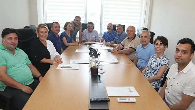 Atakum'da toplu sözleşme sevinci