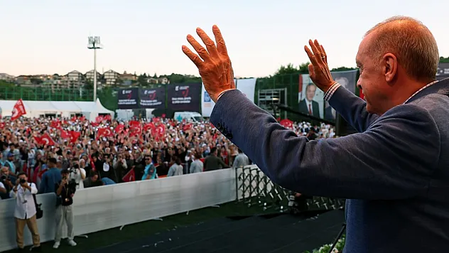 Cumhurbaşkanı Erdoğan: O gece kimin nerede durduğunu not ettik