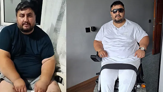 Beyoğlu'da şoke eden olay kamerada: Engelli taklidi yaparak akülü tekerlekli sandalyeyi çaldı