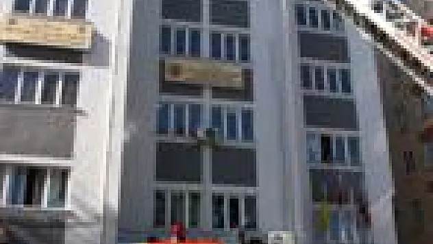 Cankurtaran Sağlıkçılar nefes kesti