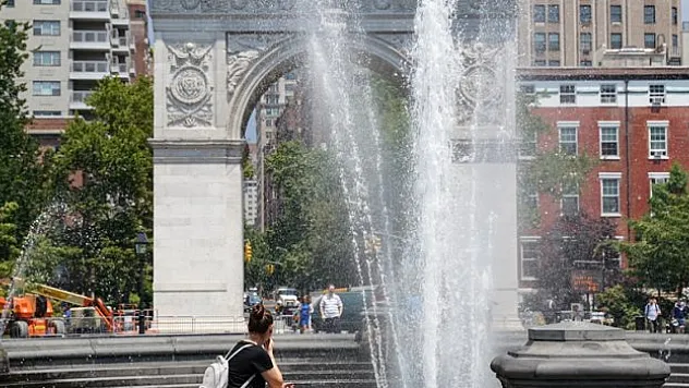 ABD'nin güneybatısında aşırı sıcaklar 110 milyondan fazla kişiyi etkiliyor