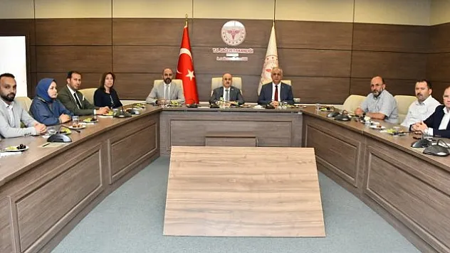 Vali Dağlı: 'Bağımlılığın her türüyle mücadele ediyoruz'