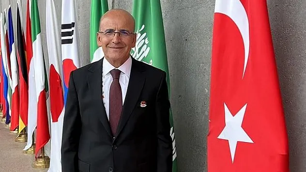 Hazine ve Maliye Bakanı Şimşek, G20 temaslarını tamamladı