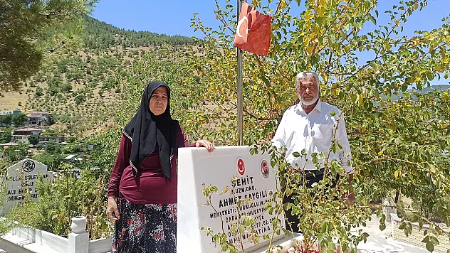 Şehit ailesinin köprü isteği