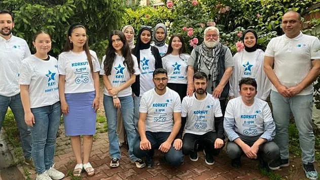 Türk dünyasının ilk roket ve e-spor takımları kuruldu