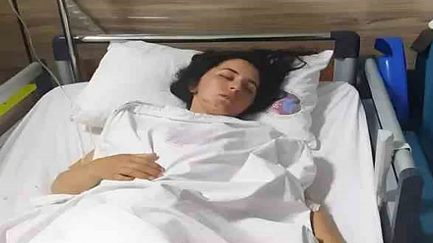 Buzul çukurundan yaralı kurtulan Avcu çiftinden ilk mesaj