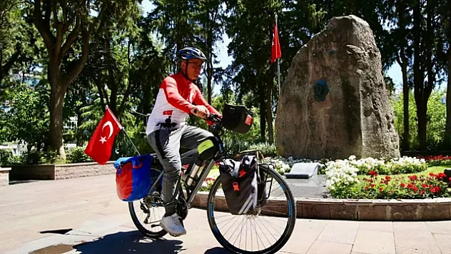 SİVAS - 100. Yıl Bisiklet Turu Sivas'tan başlayacak