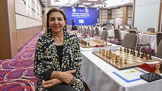 Federasyon Başkanı Gülkız Tulay, satrancın akademik ve sosyal hayata katkısını değerlendirdi