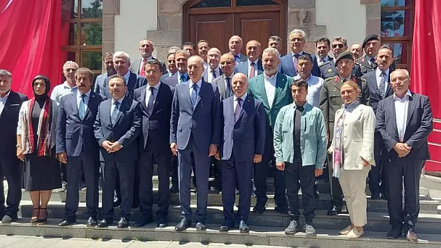 TBMM Başkanı Kurtulmuş: 'Erzurum Kongresi ruhunu yaşatacağız'