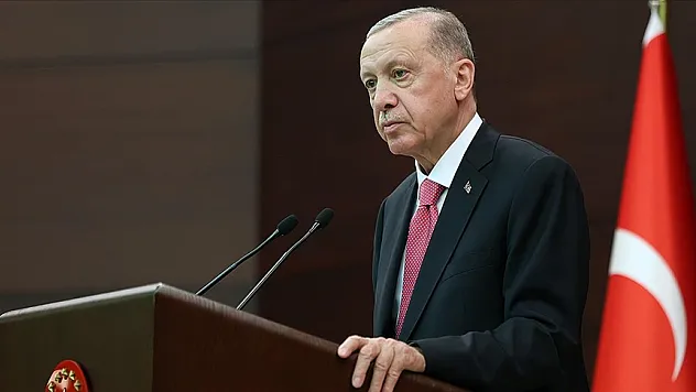 Cumhurbaşkanı Erdoğan'dan Erzurum Kongresi paylaşımı