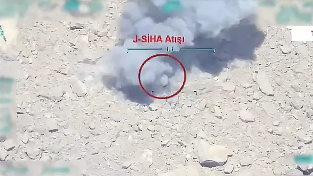 Tunceli'de 'Şehit Jandarma Uzman Çavuş Burak Tortumlu Operasyonu'nda 2 terörist etkisiz hale getirildi