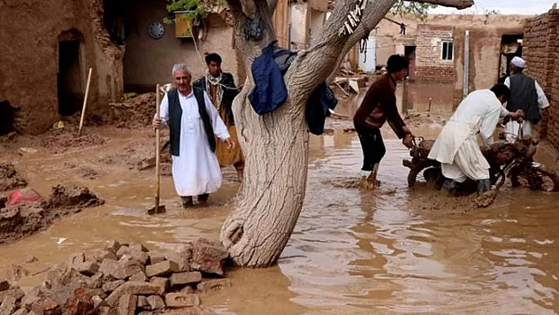 Afganistan'da sel: 31 ölü