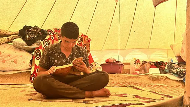 Yaylada çobanlık yapan Muhammet, LGS'de Türkiye ikincisi oldu