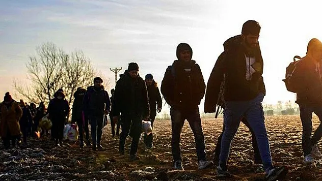 Türkiye'den yurt dışına göç yüzde 62,3 arttı