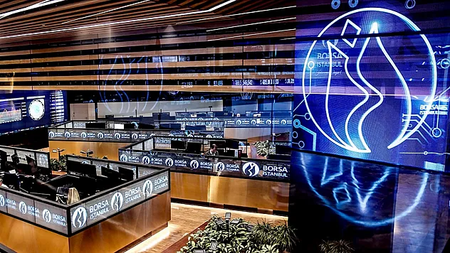 Borsa haftaya rekorla başladı