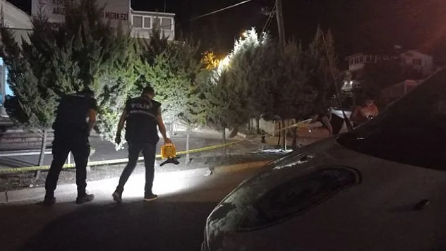 'Ne bakıyorsun?' diye tartıştıktan sonraki gece 2 arabayla gelip terör estirdiler