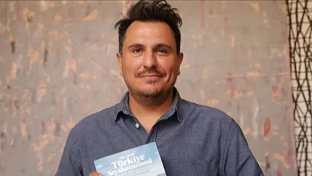 Gezgin Seymen Bozaslan: Türkiye'nin 81 şehrini doğal ve kültürel yönleriyle keşfedip tanıtmak istedim