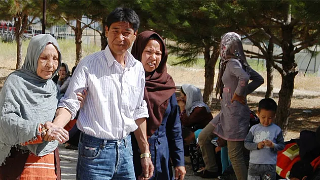 Uşak'ta yaşayan yabancı uyruklu insan sayısı 8471 kişi olarak açıklandı