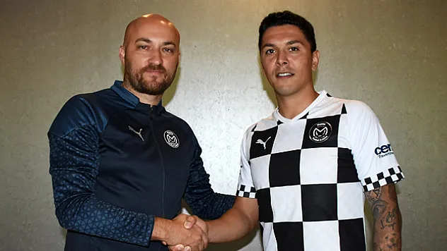 Oğuzhan Berber Manisa FK'da