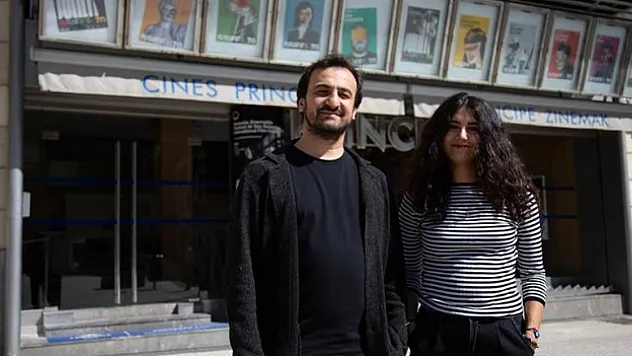 'Tereddüt Çizgisi' filmi dünya prömiyerini Venedik Film Festivali'nde yapaca
