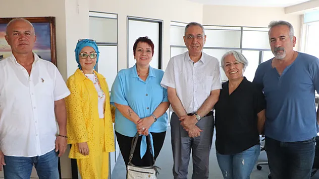 Mavi Yaşam Hayata Değer Katanlar Derneği yaşlıların sesi olmak istiyor