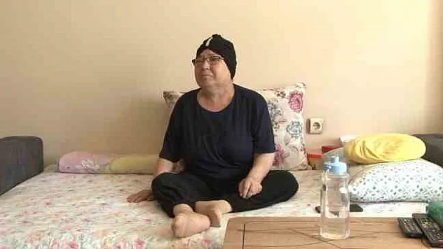 Ankara'da ev sahibinin engelli kiracıyı tehdit ettiği iddiası