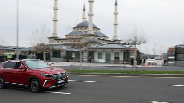 Türkiye'de elektrikli otomobil sayısı 6 ayda yüzde 88,8 arttı