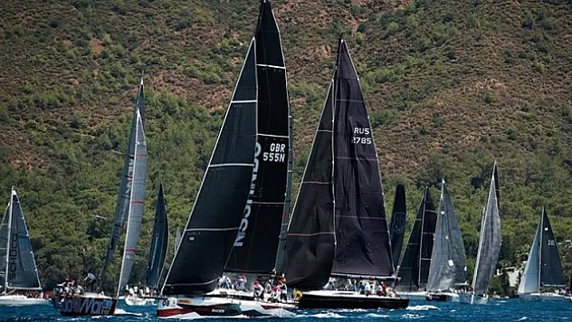 Cumhurbaşkanlığı 4. Uluslararası Yat Yarışları, Muğla'nın koylarını dünyaya tanıttı