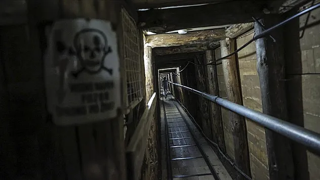 Saraybosna'nın Bosna Savaşı'nda 'dünyaya açılan' tek kapısı 'Umut Tüneli' 30 yaşında