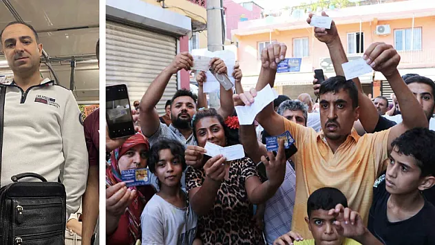 Vatandaşları 600 milyon lira dolandıran kuyumcu perukla yakalandı