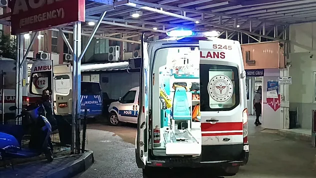 Gaziantep'te hastaya müdahale eden doktora saldırı