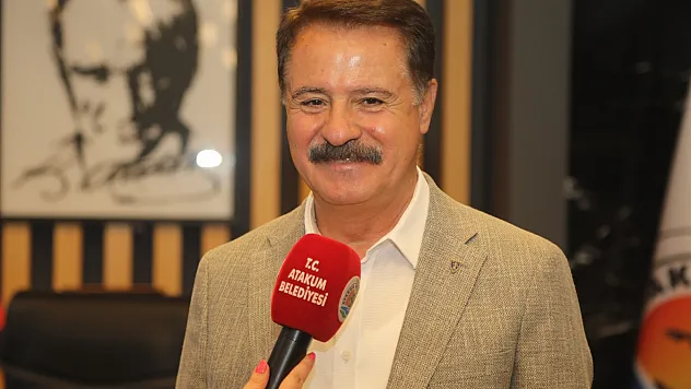 Başkan Deveci: 'Sanatın kardeşlik diliyle bütünleşeceğiz'