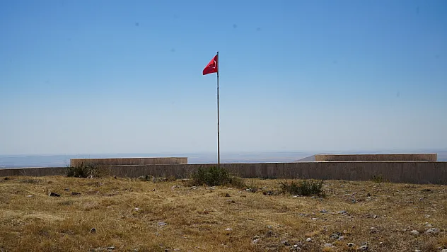 105 yıldır şehitlerle yaşayan köy: Evliyafakı