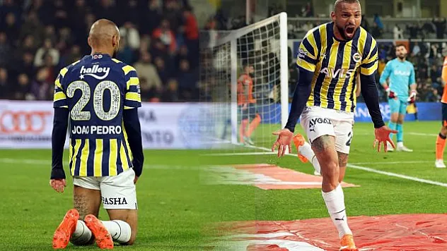 Joao Pedro, Brezilya yolcusu!