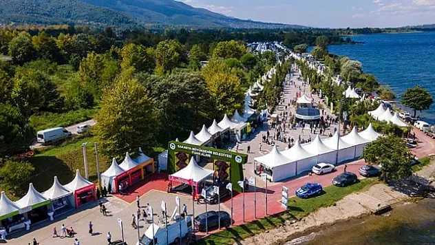 Peyzaj ve süs bitkiciliği sektörü Sakarya'da buluşacak