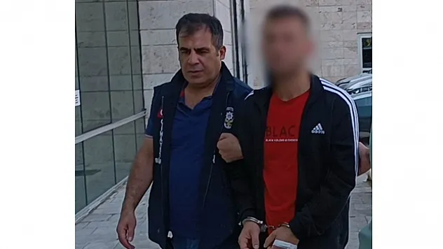 Silahlı yaralama zanlısına adli kontrol