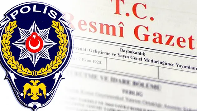 Emniyet Müdürleri kararnamesi yayımlandı: 52 ilin emniyet müdürü değişti