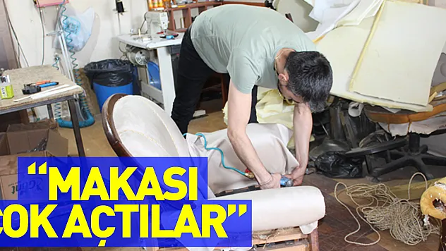 'Makası çok açtılar'