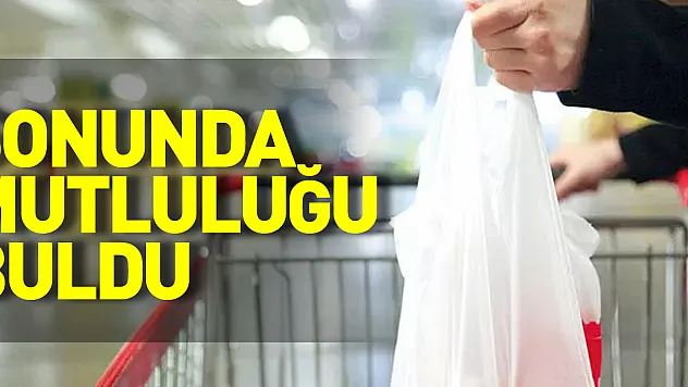 Plastik poşete zam geldi