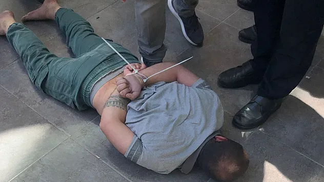 İzmir'de İsveç Konsolosluğu'ndaki silahlı saldırının detayları ortaya çıktı