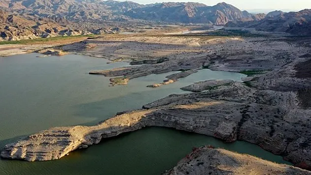 ABD'de 40 milyon nüfusu besleyen Colorado Nehri'nin suyu son 20 yılda yüzde 10 azaldı