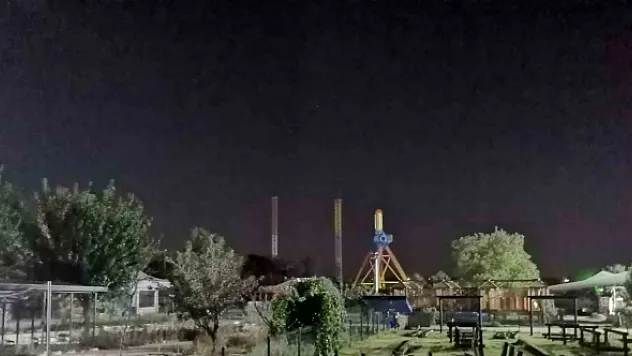 İzmir'de lunaparkta faciadan dönüldü: 6 yaralı