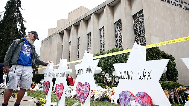 ABD'de 2018'deki Sinagog saldırısının failine idam cezası