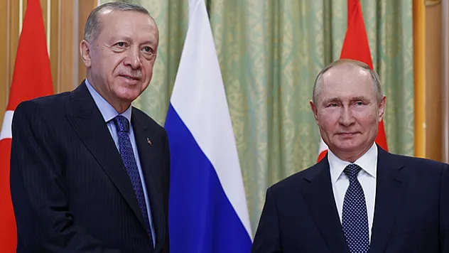 Cumhurbaşkanı Erdoğan ile Rusya Devlet Başkanı Putin telefonda görüştü