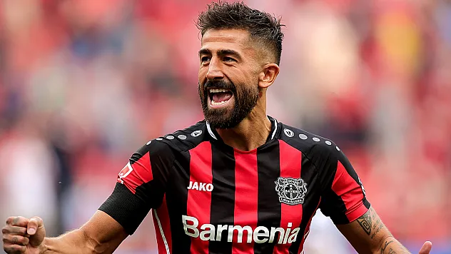 Galatasaray, Kerem Demirbay'ı açıkladı