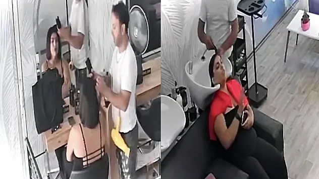 İstanbul'da saç bakımı dolandırıcılığı: 'Banka hesabına gönderirim' diyerek kaçtı