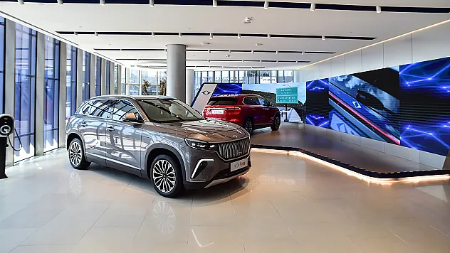 Togg teslimatları ve test sürüşleri hız kesmeden devam ediyor