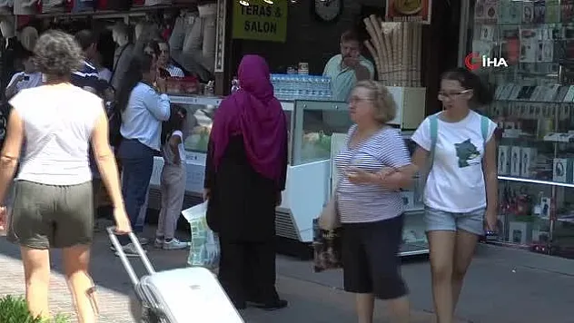 Eskişehir'de ilginç olay